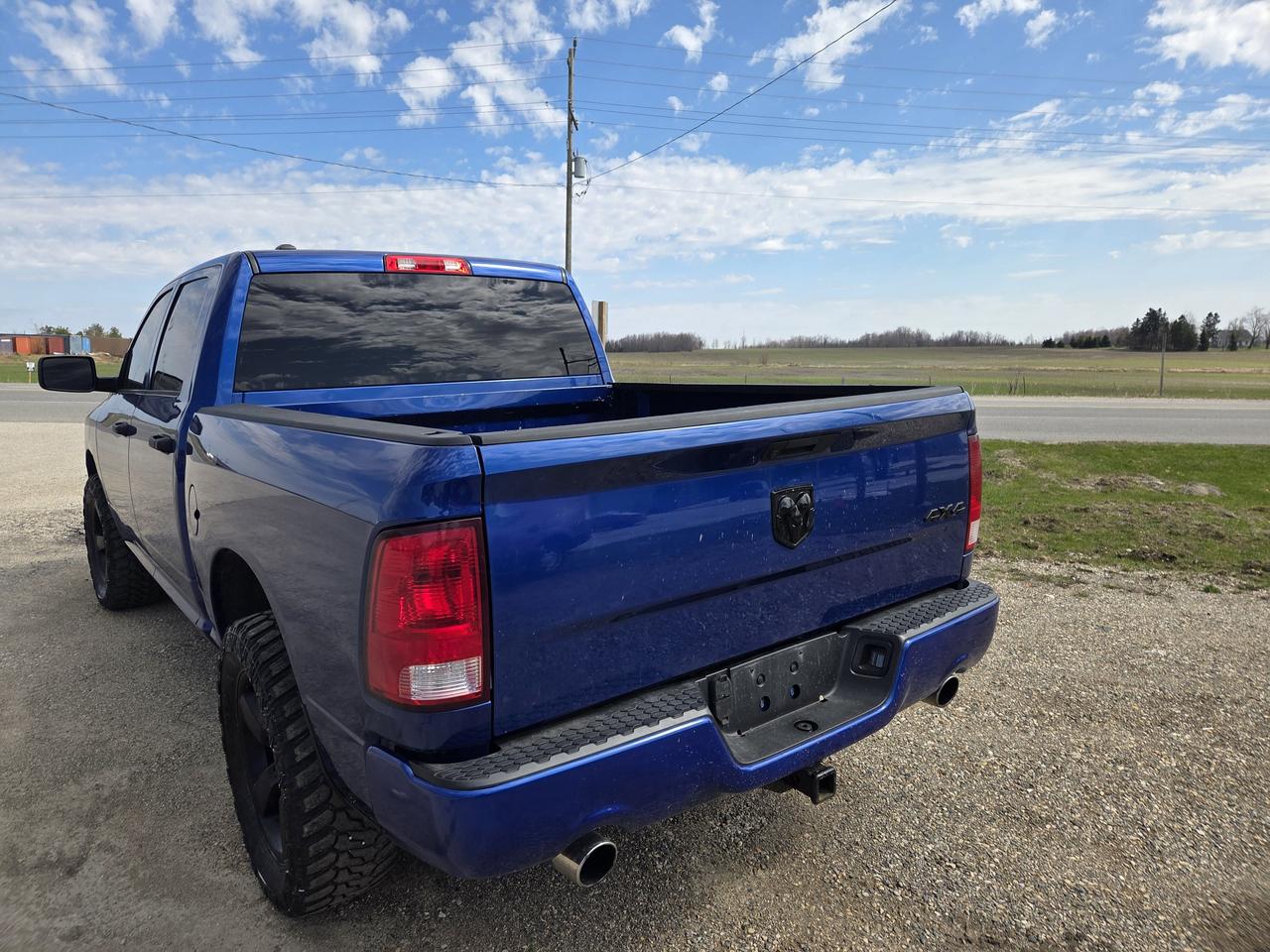 2019 RAM 1500 Classic EXPRESS Photo
