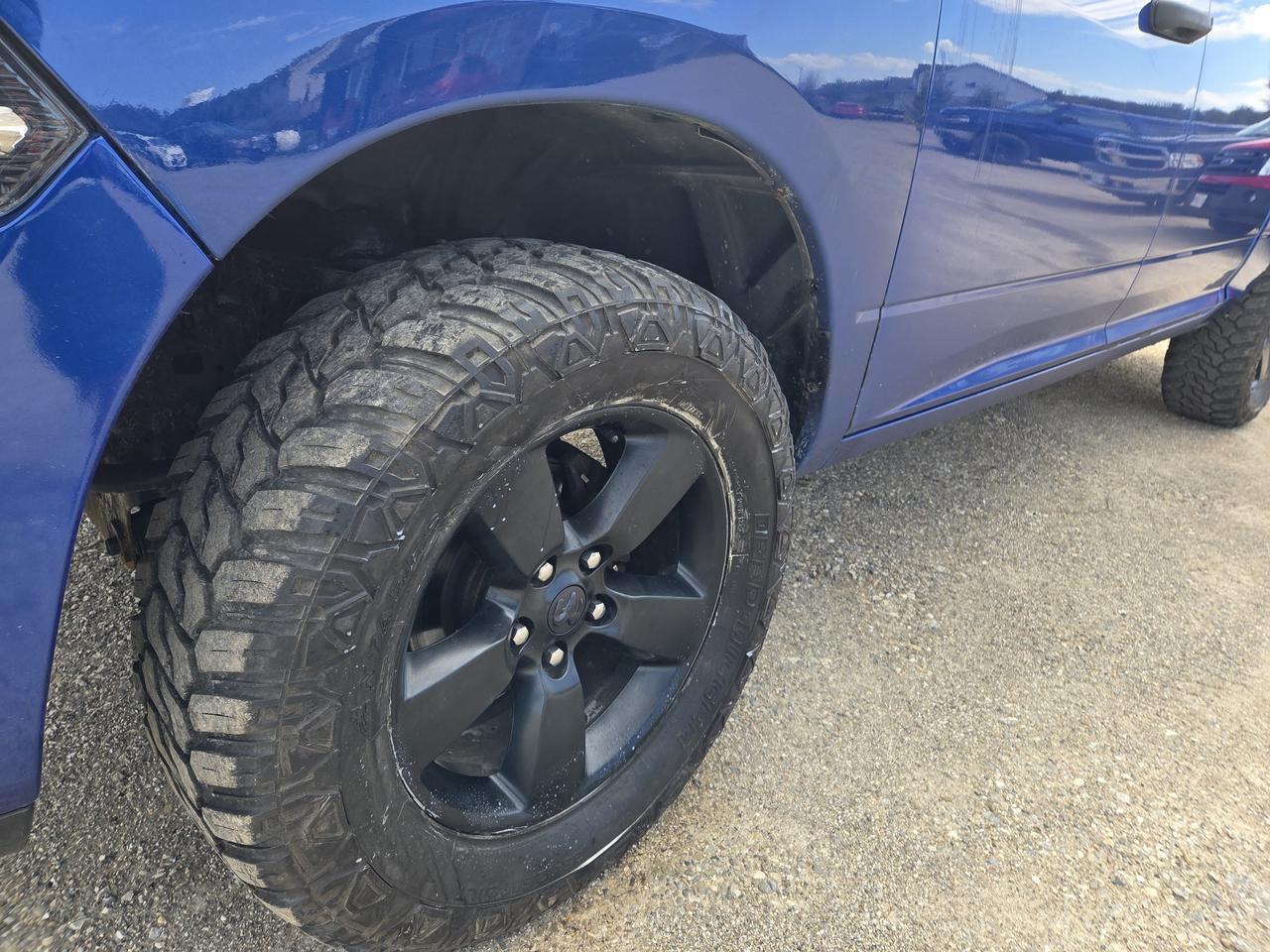 2019 RAM 1500 Classic EXPRESS Photo