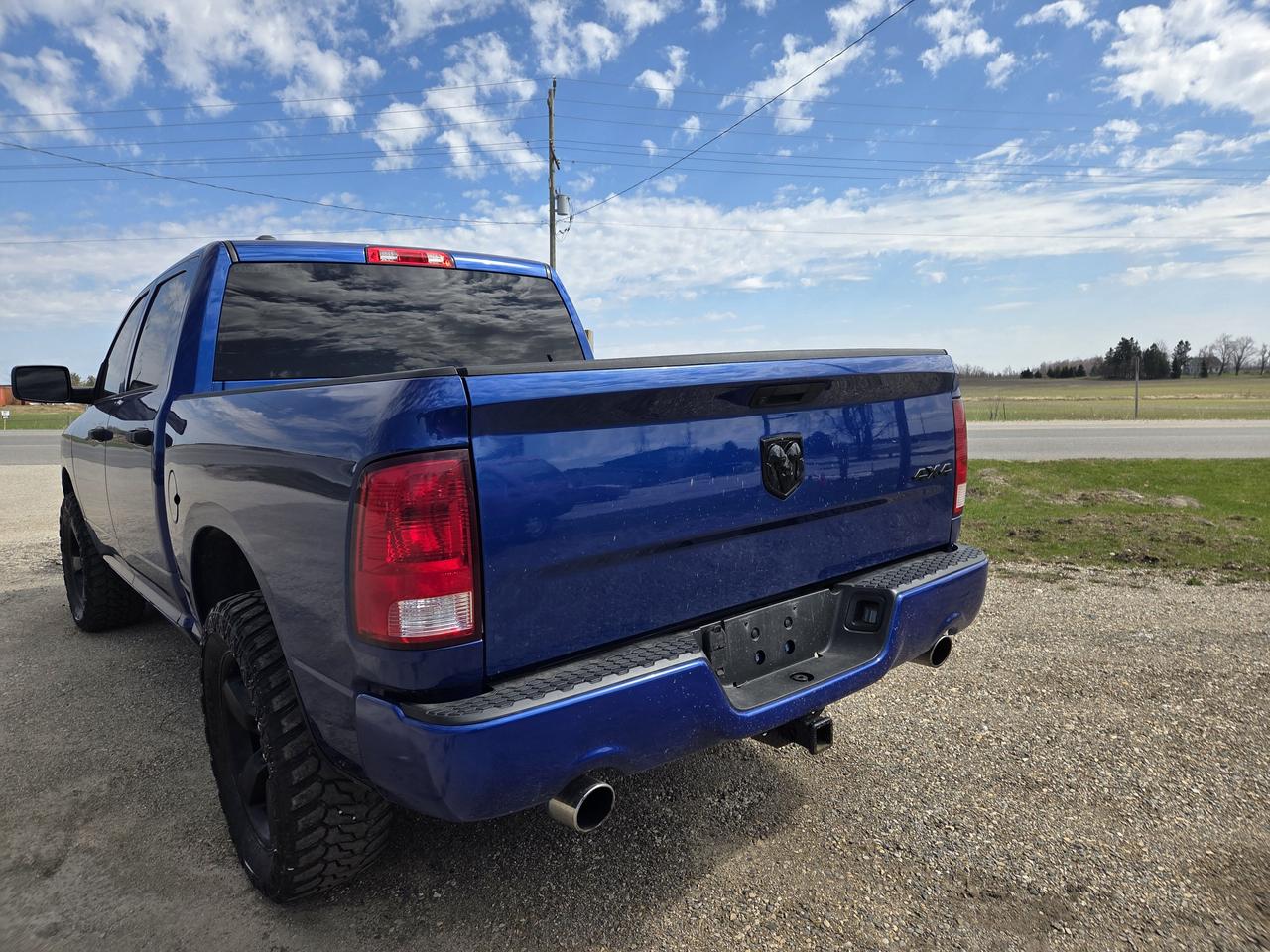 2019 RAM 1500 Classic EXPRESS Photo
