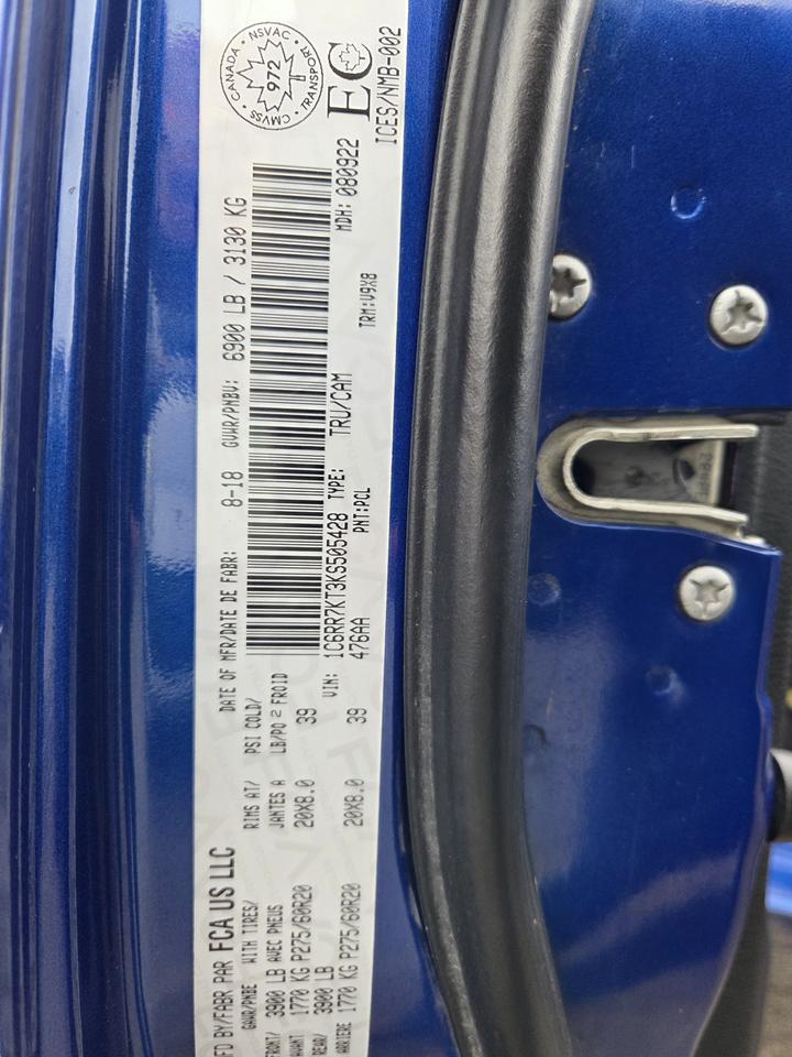 2019 RAM 1500 Classic EXPRESS Photo