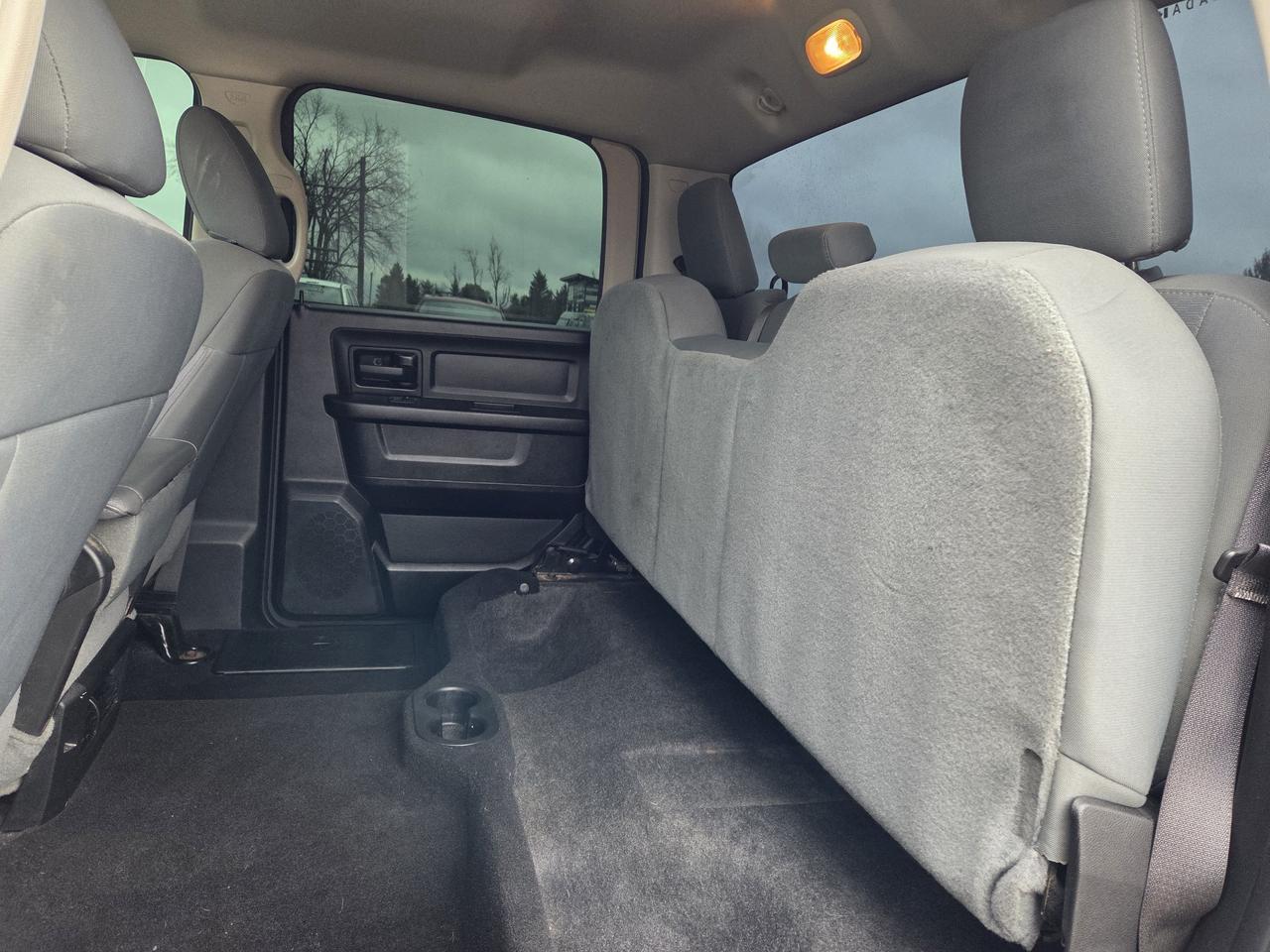 2019 RAM 1500 Classic EXPRESS Photo