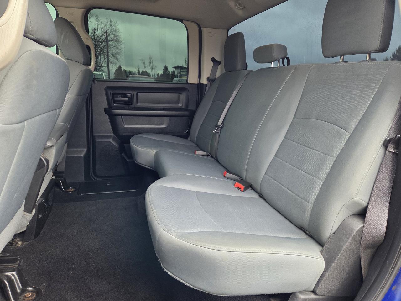 2019 RAM 1500 Classic EXPRESS Photo