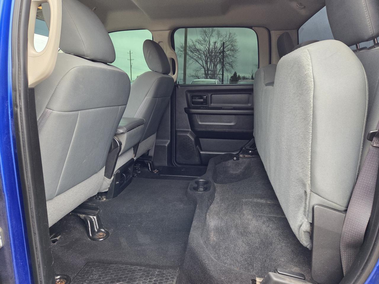 2019 RAM 1500 Classic EXPRESS Photo