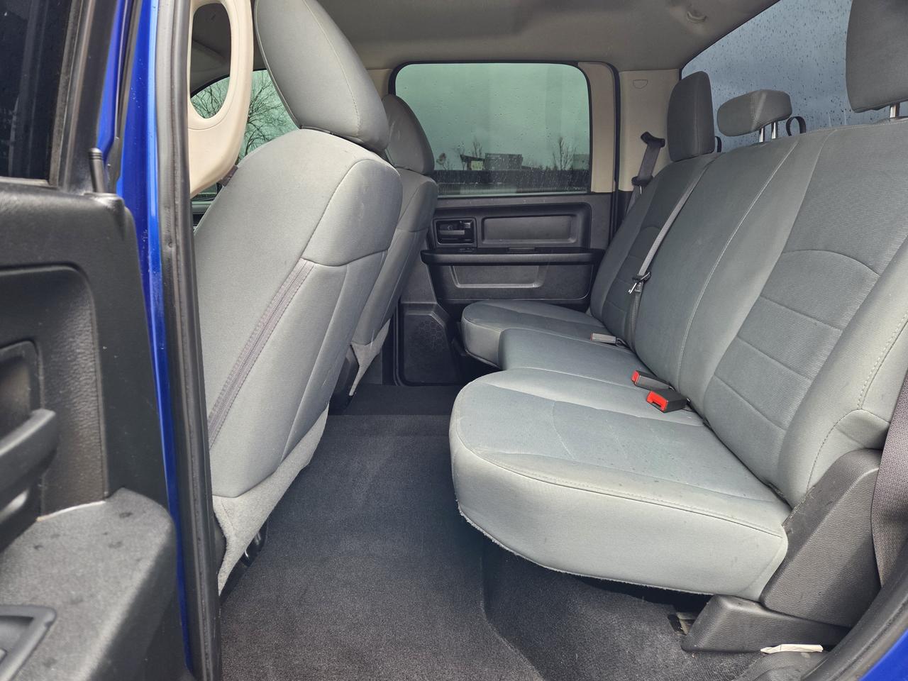 2019 RAM 1500 Classic EXPRESS Photo