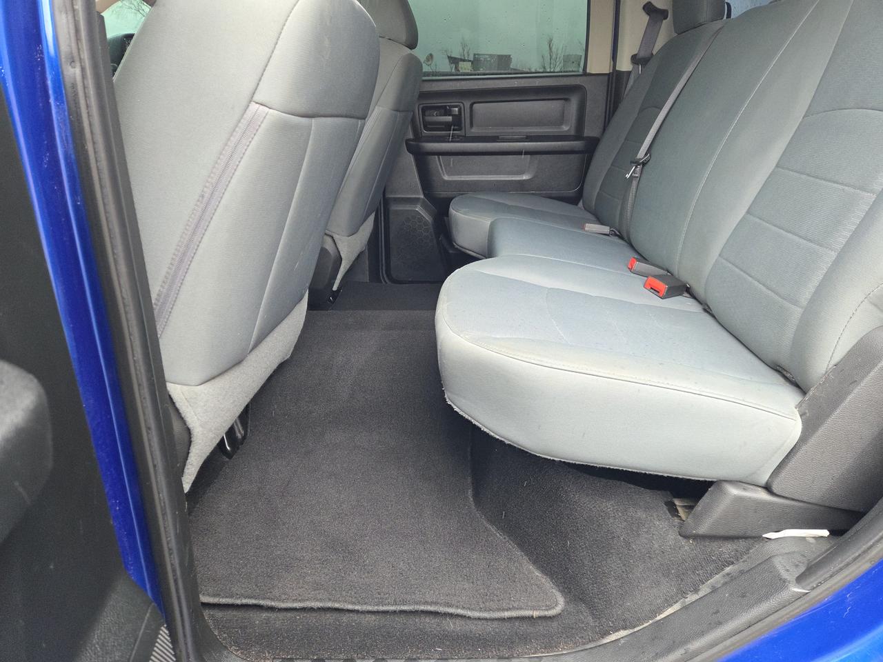 2019 RAM 1500 Classic EXPRESS Photo