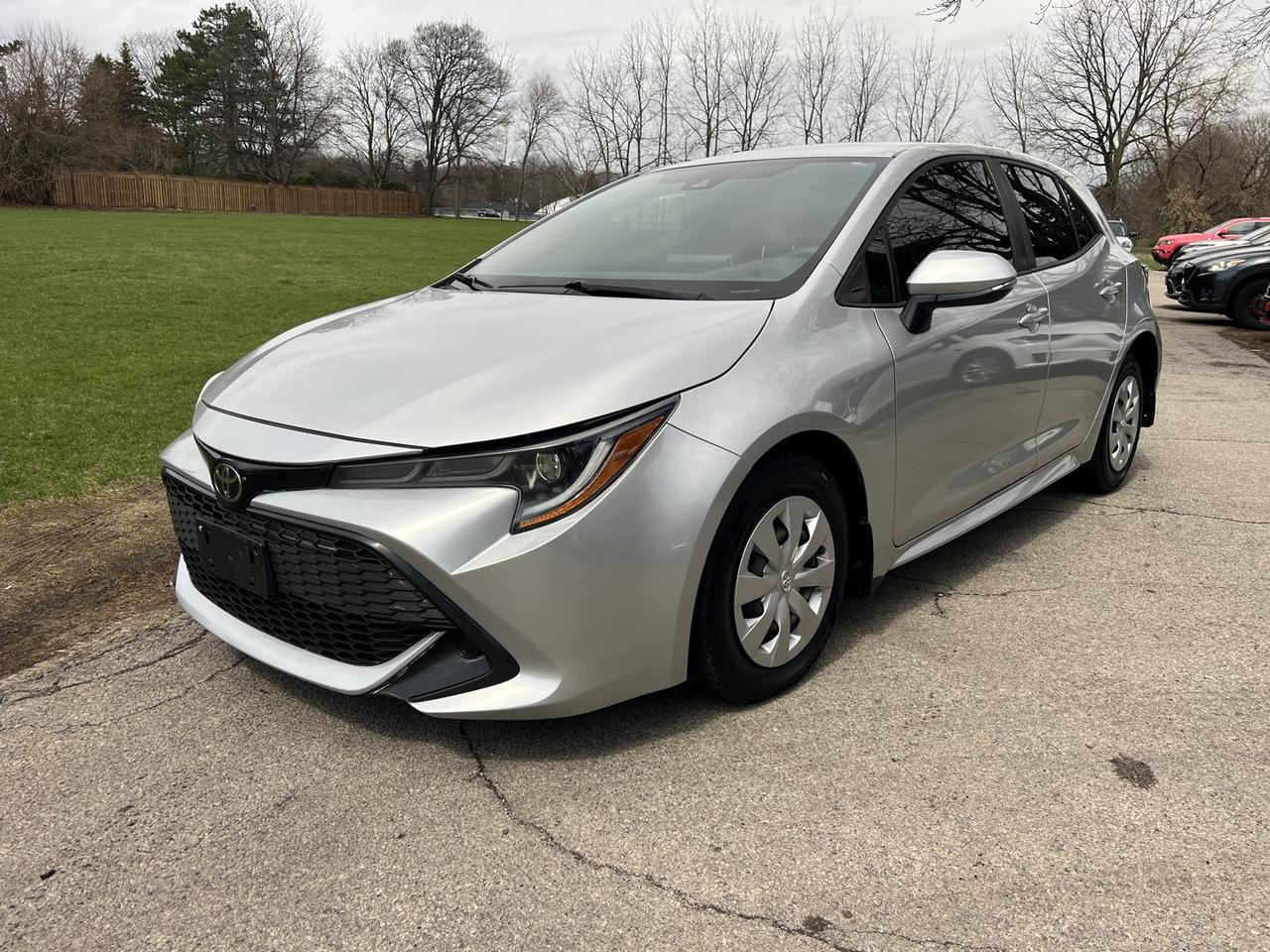 Used 2020 Toyota Corolla L for sale in Burlington, ON