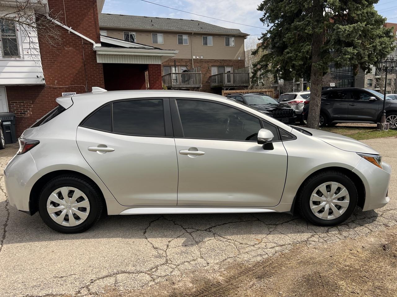 2020 Toyota Corolla Hatchback Photo