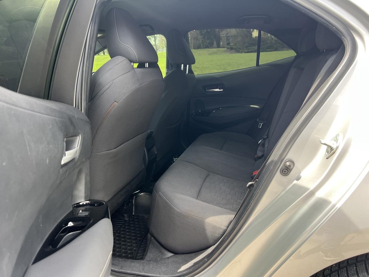 2020 Toyota Corolla Hatchback Photo