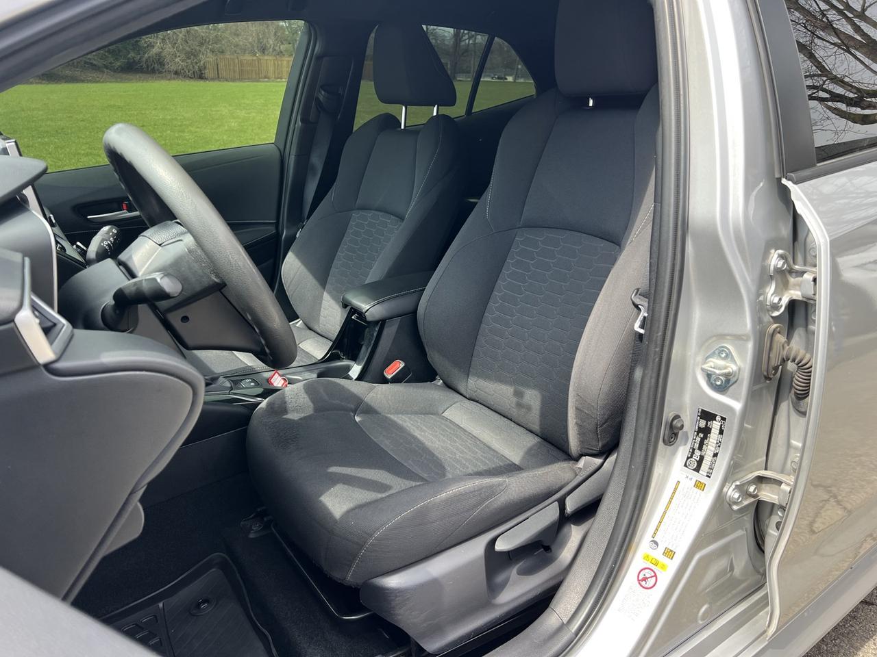 2020 Toyota Corolla Hatchback Photo