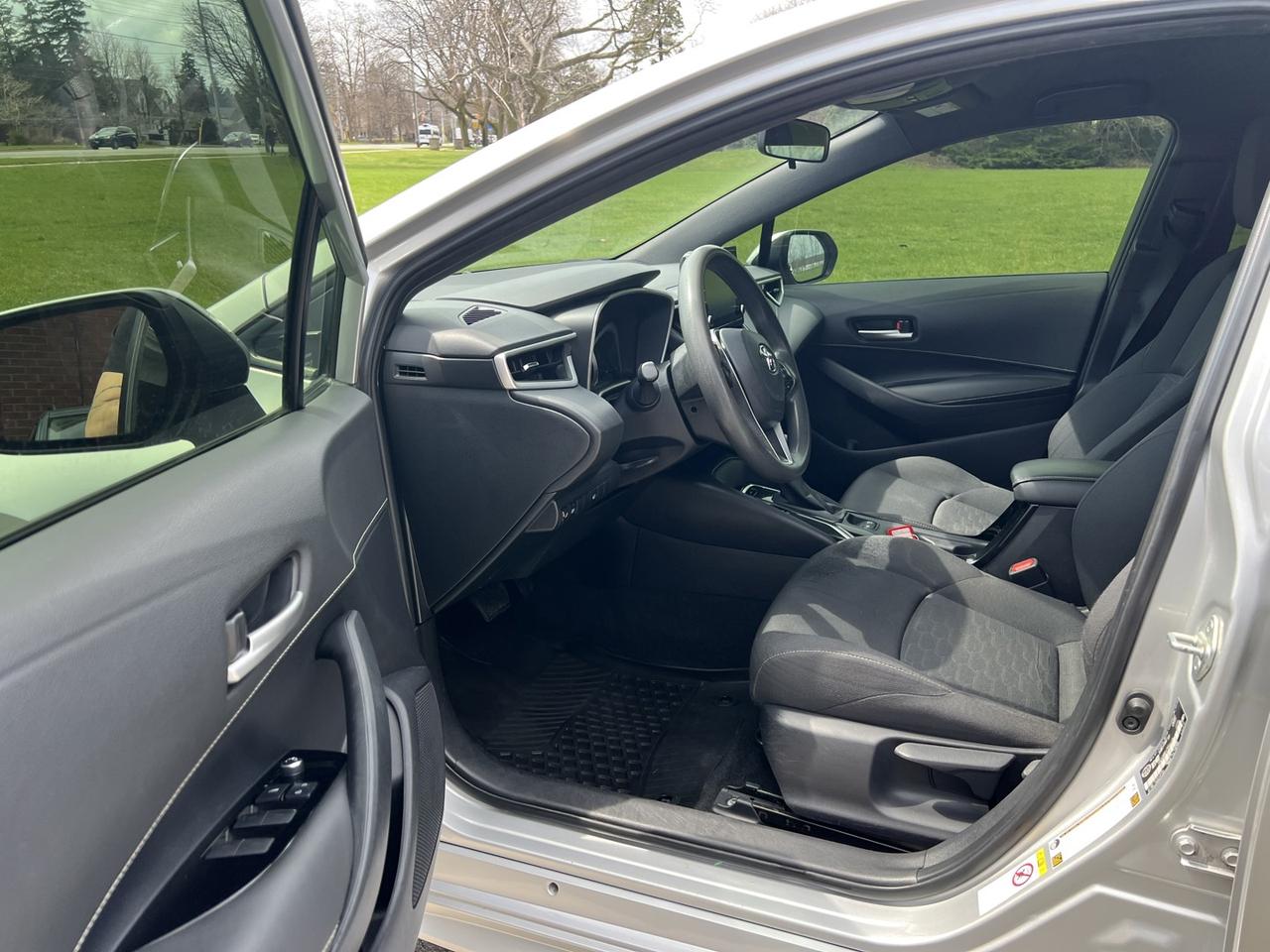 2020 Toyota Corolla Hatchback Photo