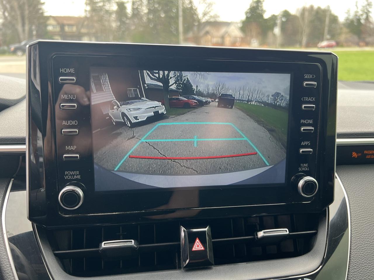 2020 Toyota Corolla Hatchback Photo
