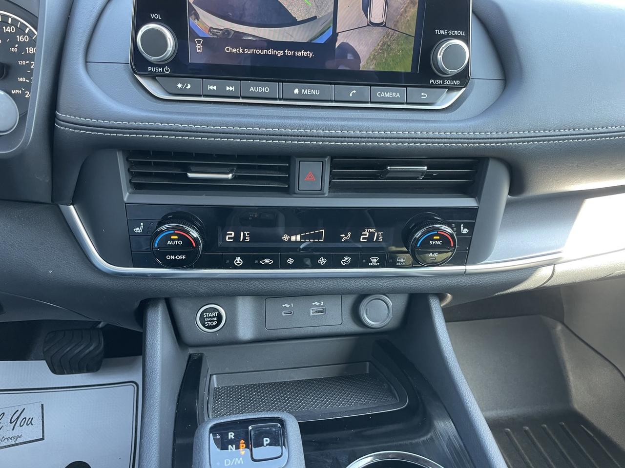 2023 Nissan Rogue SV Moonroof AWD *One Owner Photo