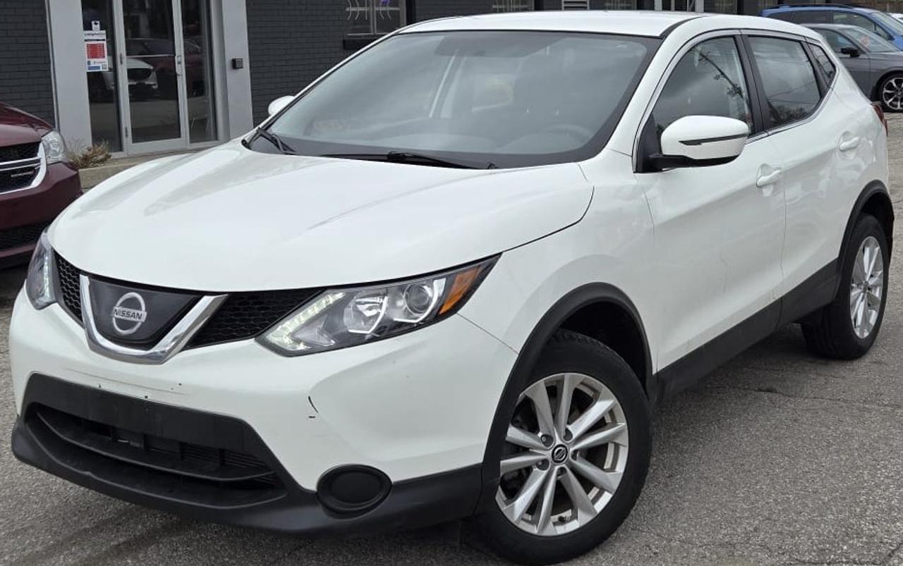 2019 Nissan Qashqai S / BLUETOOTH / ECO MODE / HTD SEATS / LOW KMS Photo