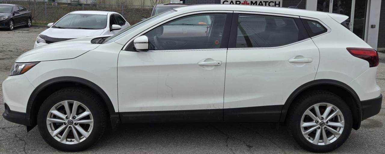 2019 Nissan Qashqai S / BLUETOOTH / ECO MODE / HTD SEATS / LOW KMS Photo