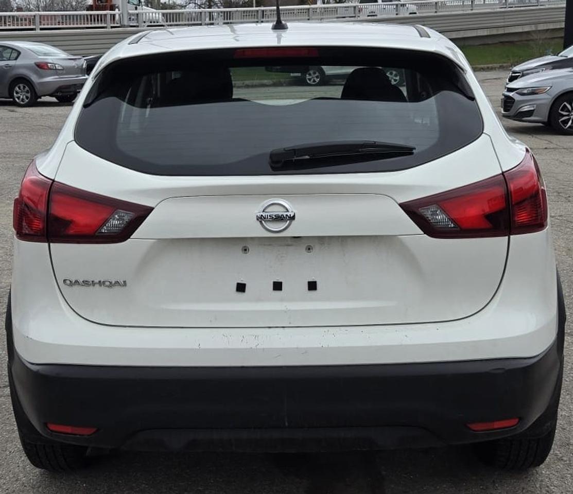 2019 Nissan Qashqai S / BLUETOOTH / ECO MODE / HTD SEATS / LOW KMS Photo