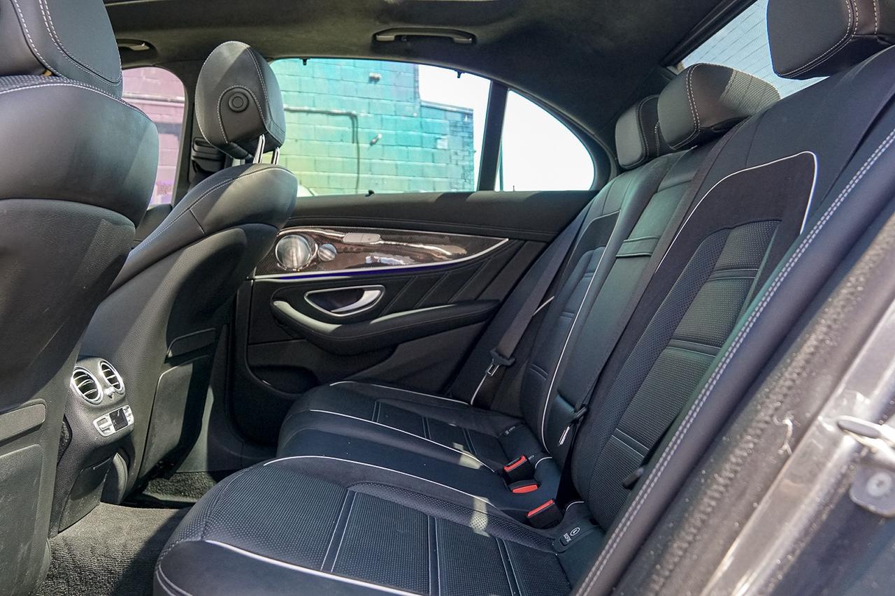 2018 Mercedes-Benz E-Class AMG E 63 S |CLEAN CARFAX|CARBON PKG|603HP|MASSAGE| Photo