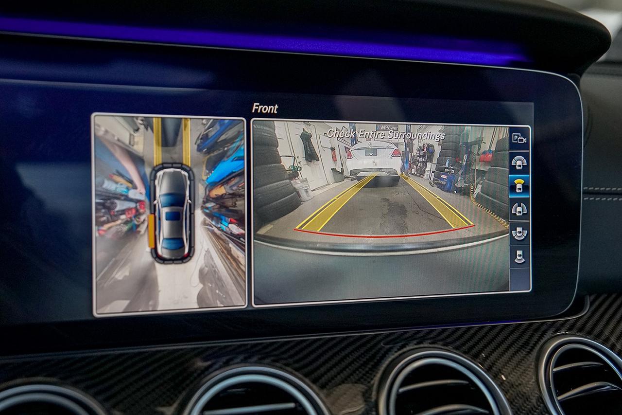 2018 Mercedes-Benz E-Class AMG E 63 S |CLEAN CARFAX|CARBON PKG|603HP|MASSAGE| Photo