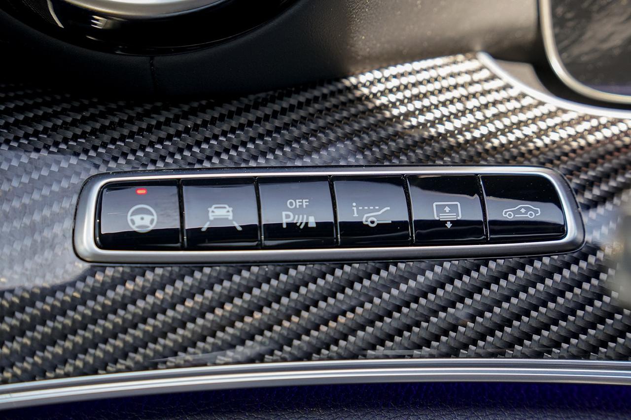 2018 Mercedes-Benz E-Class AMG E 63 S |CLEAN CARFAX|CARBON PKG|603HP|MASSAGE| Photo