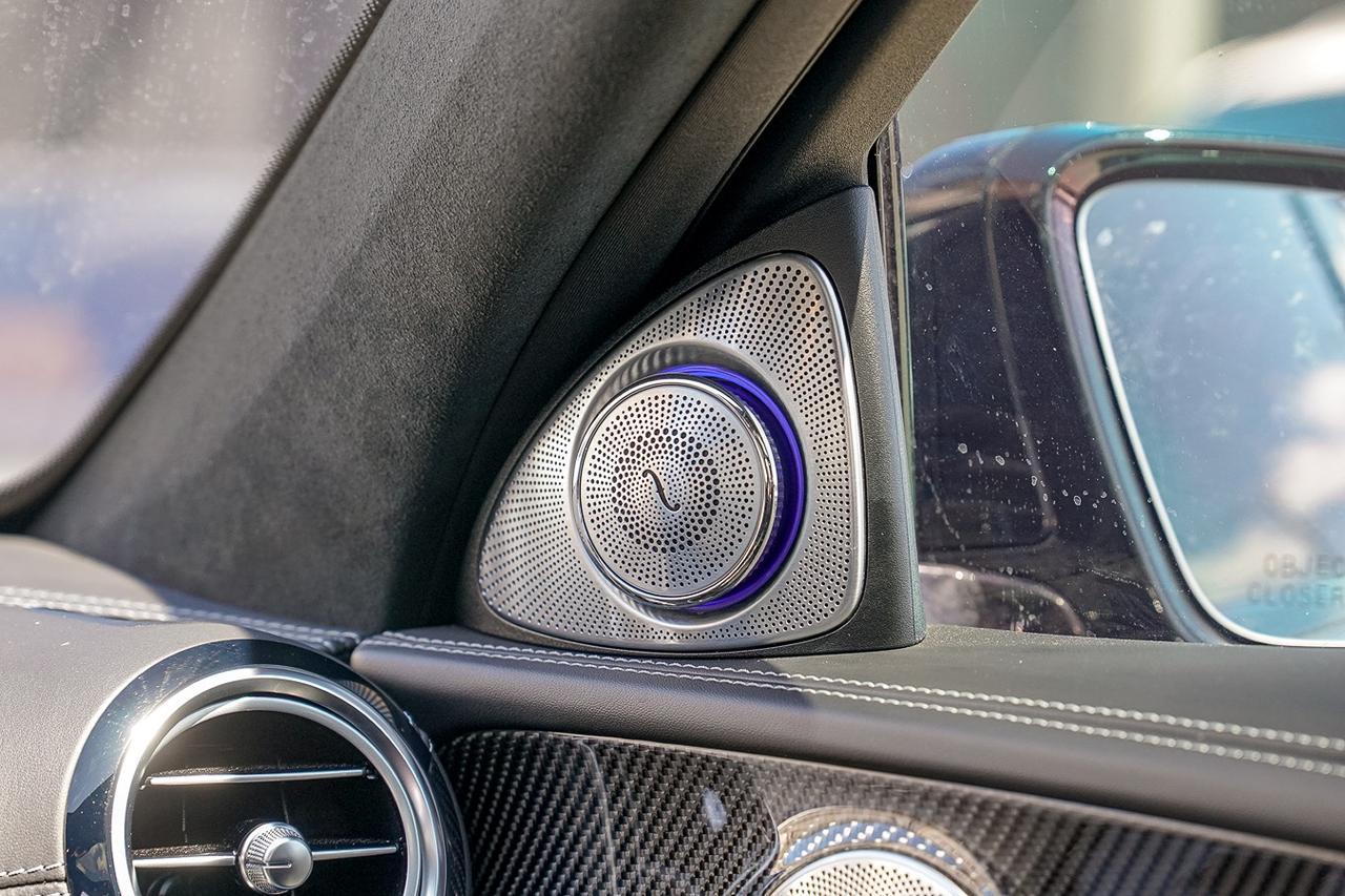 2018 Mercedes-Benz E-Class AMG E 63 S |CLEAN CARFAX|CARBON PKG|603HP|MASSAGE| Photo