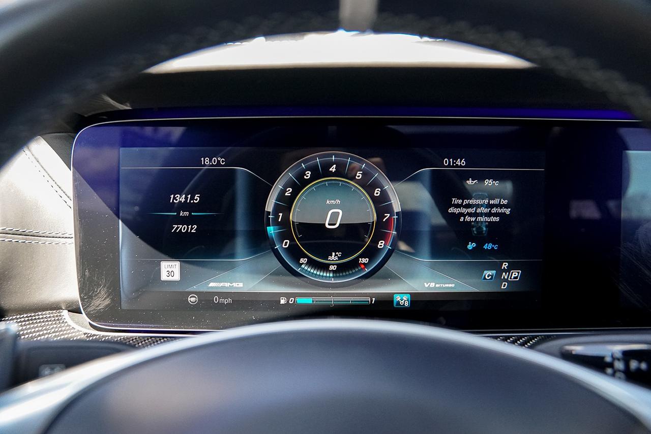 2018 Mercedes-Benz E-Class AMG E 63 S |CLEAN CARFAX|CARBON PKG|603HP|MASSAGE| Photo