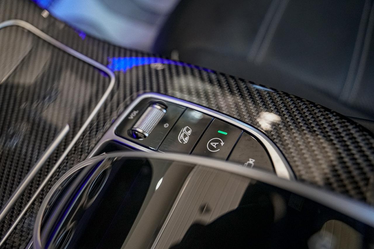 2018 Mercedes-Benz E-Class AMG E 63 S |CLEAN CARFAX|CARBON PKG|603HP|MASSAGE| Photo