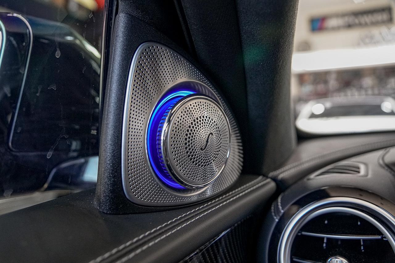 2018 Mercedes-Benz E-Class AMG E 63 S |CLEAN CARFAX|CARBON PKG|603HP|MASSAGE| Photo