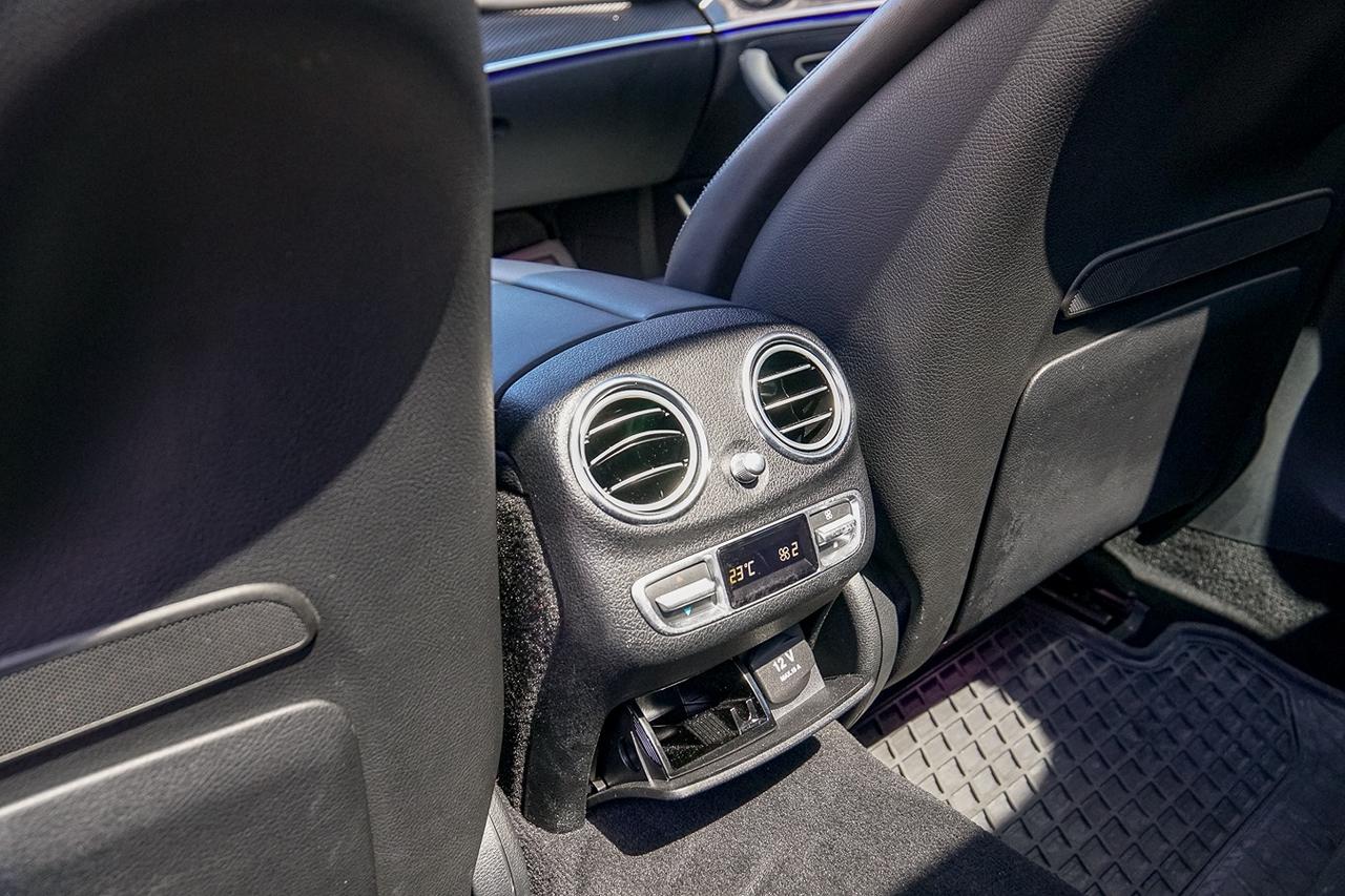 2018 Mercedes-Benz E-Class AMG E 63 S |CLEAN CARFAX|CARBON PKG|603HP|MASSAGE| Photo