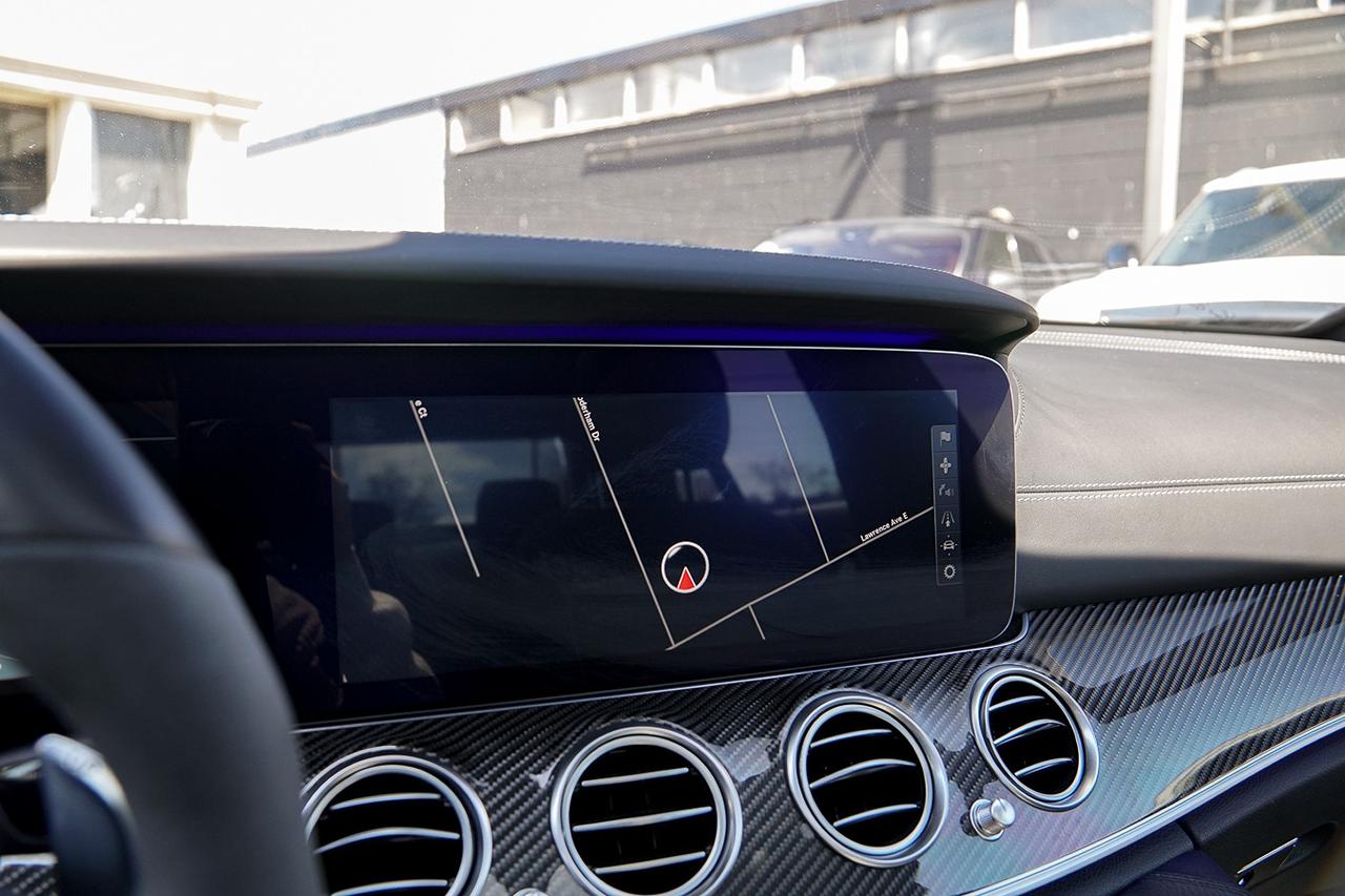 2018 Mercedes-Benz E-Class AMG E 63 S |CLEAN CARFAX|CARBON PKG|603HP|MASSAGE| Photo