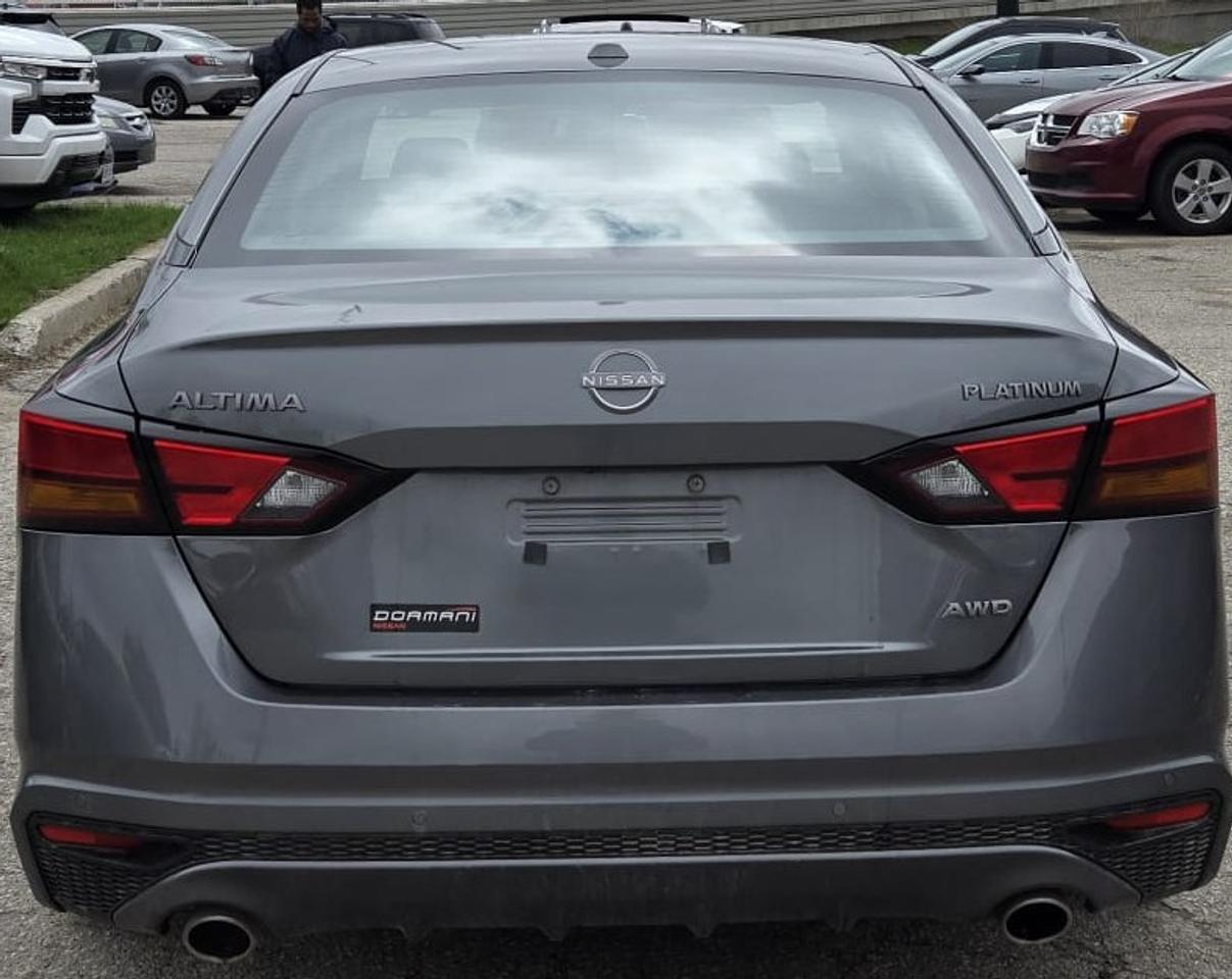 2023 Nissan Altima PLATINUM / NO ACCIDENTS / AWD / LEATHER /ROOF/NAV Photo