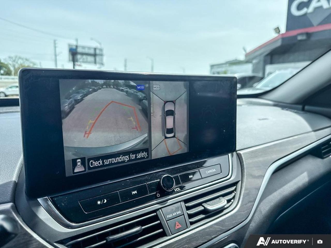 2023 Nissan Altima PLATINUM / NO ACCIDENTS / AWD / LEATHER /ROOF/NAV Photo