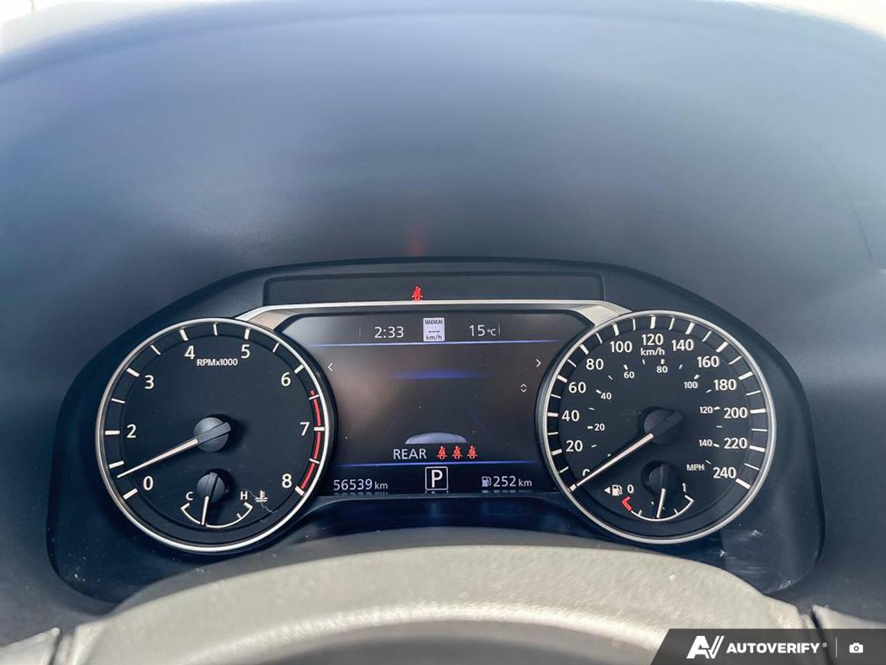 2023 Nissan Altima PLATINUM / NO ACCIDENTS / AWD / LEATHER /ROOF/NAV Photo
