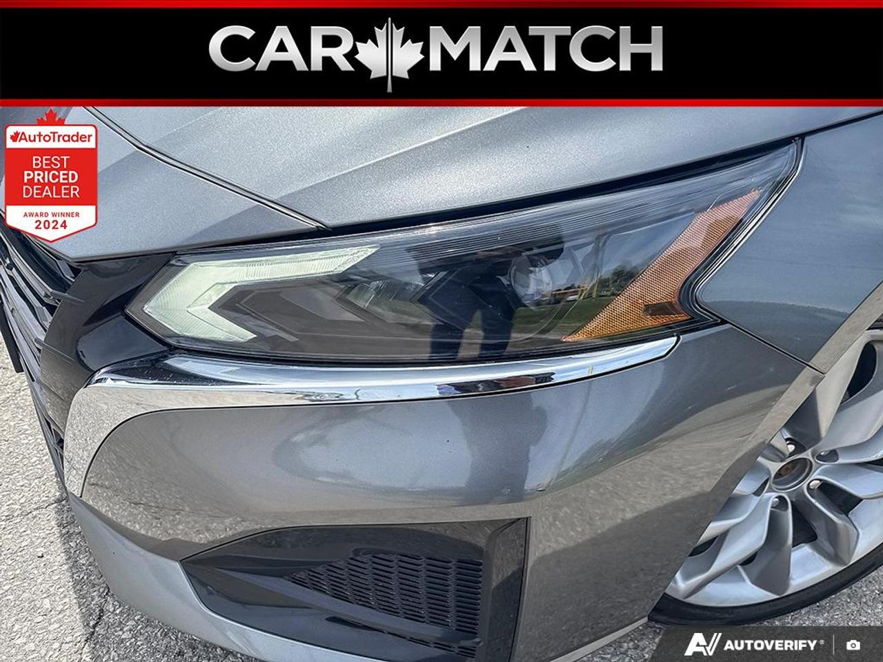 2023 Nissan Altima PLATINUM / NO ACCIDENTS / AWD / LEATHER /ROOF/NAV Photo