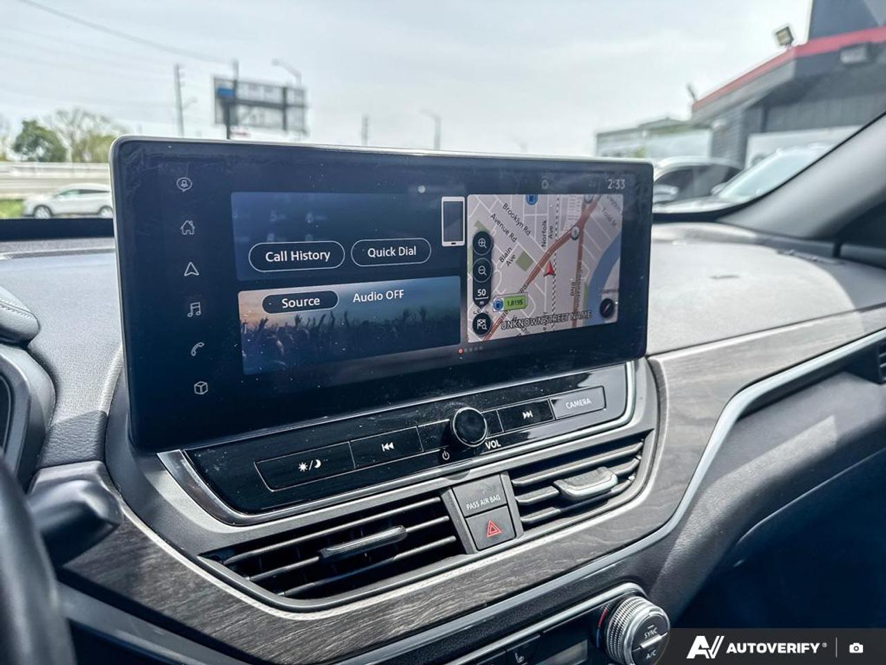 2023 Nissan Altima PLATINUM / NO ACCIDENTS / AWD / LEATHER /ROOF/NAV Photo