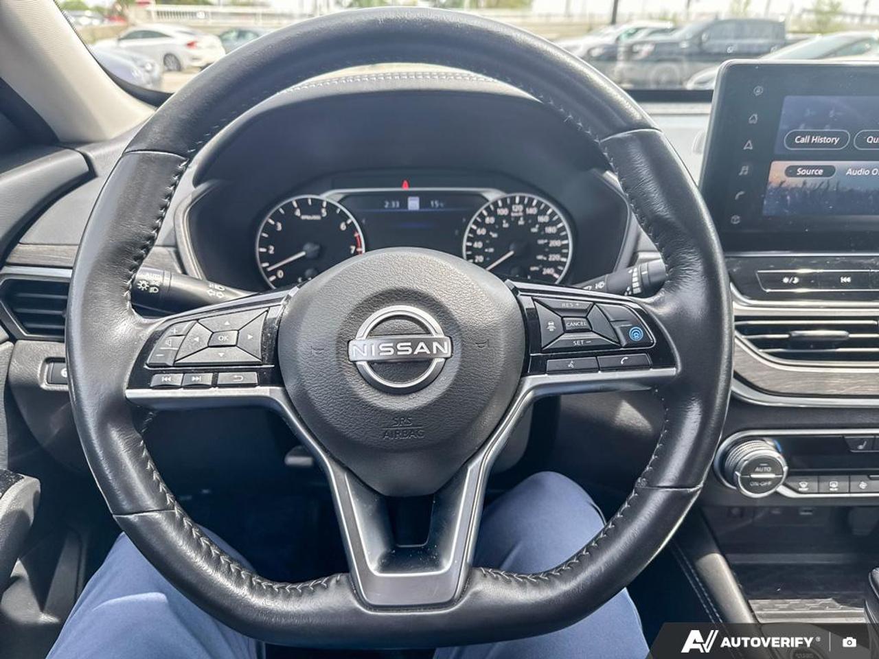 2023 Nissan Altima PLATINUM / NO ACCIDENTS / AWD / LEATHER /ROOF/NAV Photo