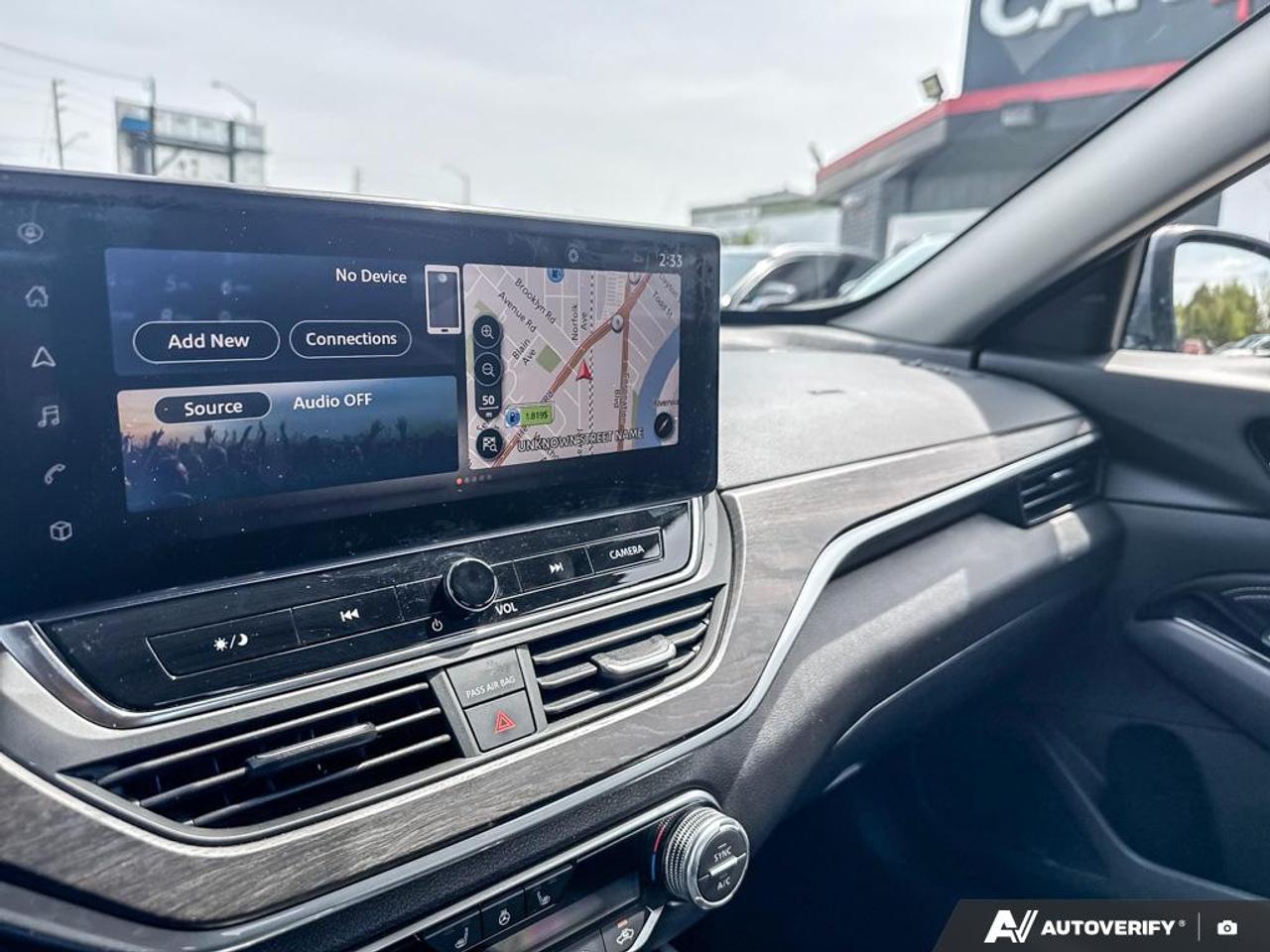 2023 Nissan Altima PLATINUM / NO ACCIDENTS / AWD / LEATHER /ROOF/NAV Photo