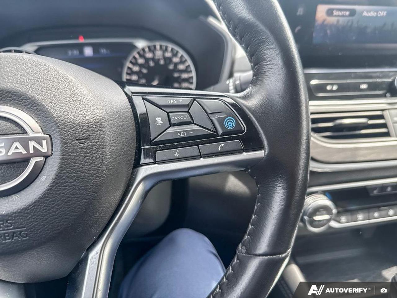 2023 Nissan Altima PLATINUM / NO ACCIDENTS / AWD / LEATHER /ROOF/NAV Photo