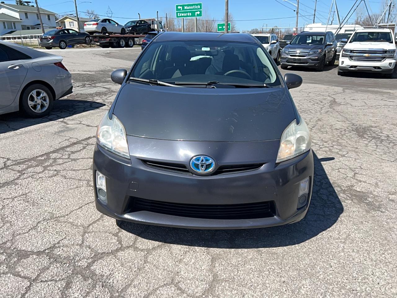 Used 2010 Toyota Prius  for sale in Ottawa, ON