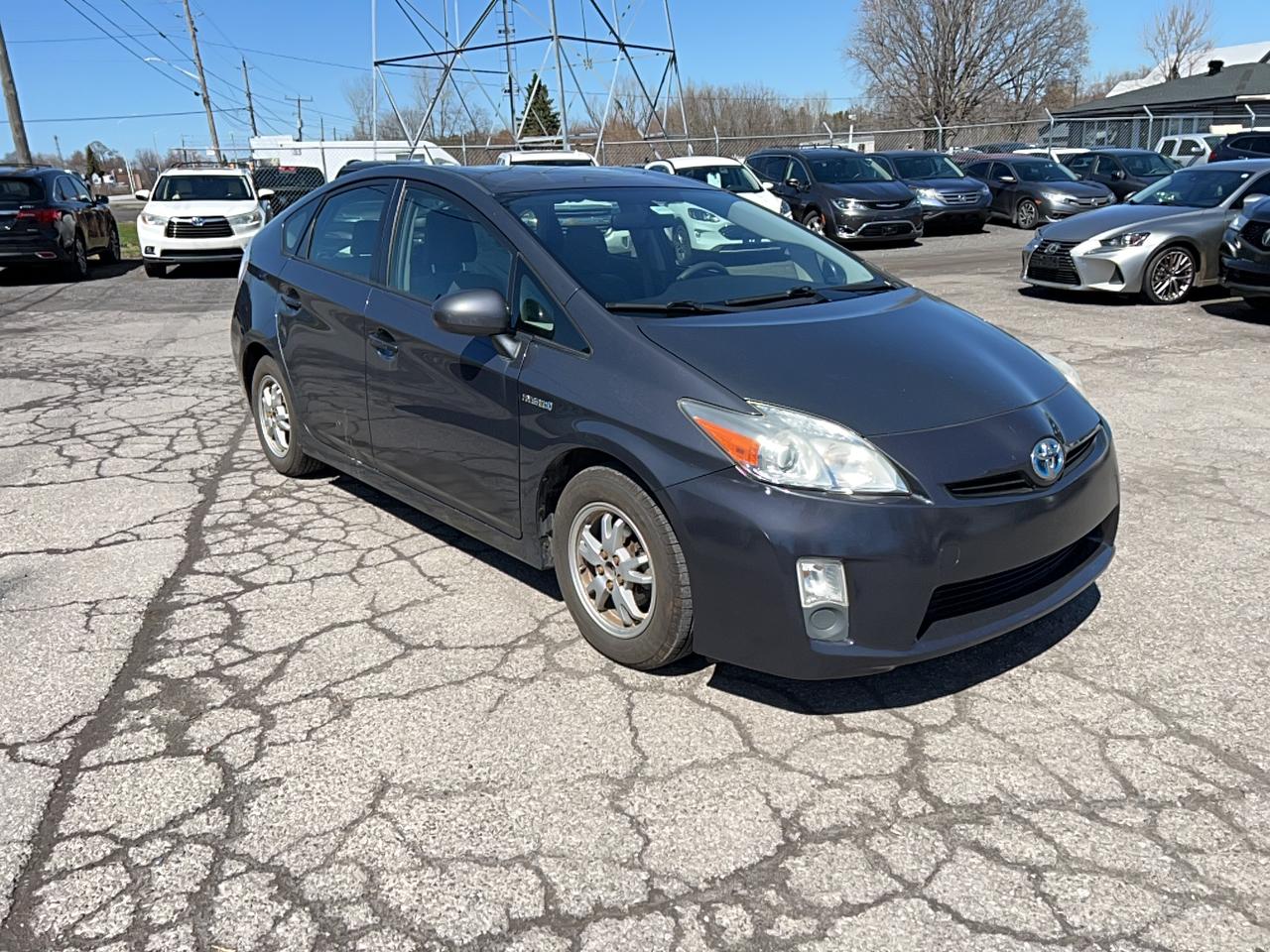 2010 Toyota Prius  Photo