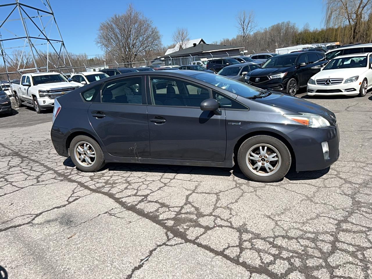 2010 Toyota Prius  Photo2