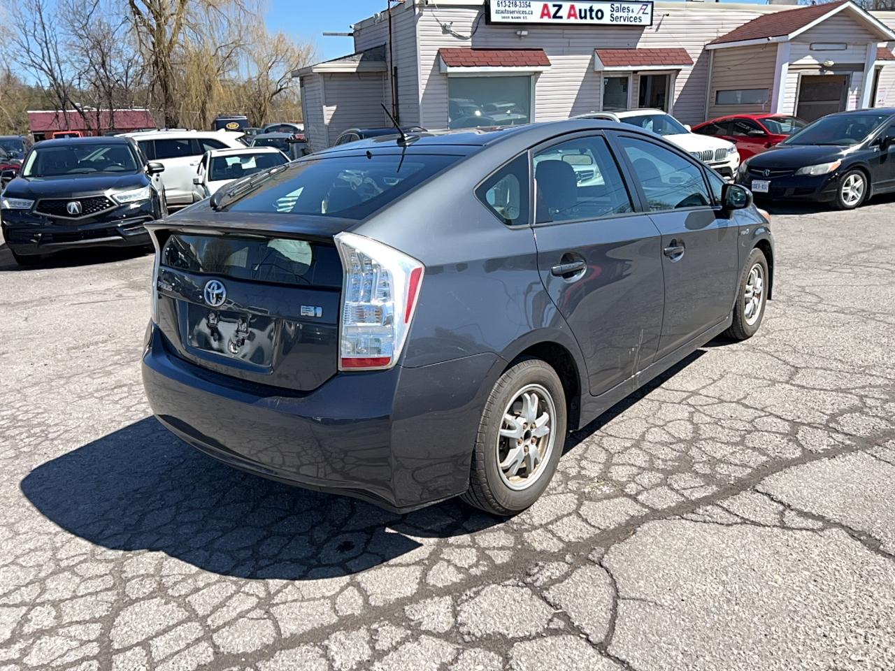 2010 Toyota Prius  Photo