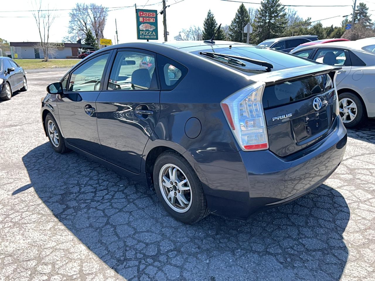 2010 Toyota Prius  Photo