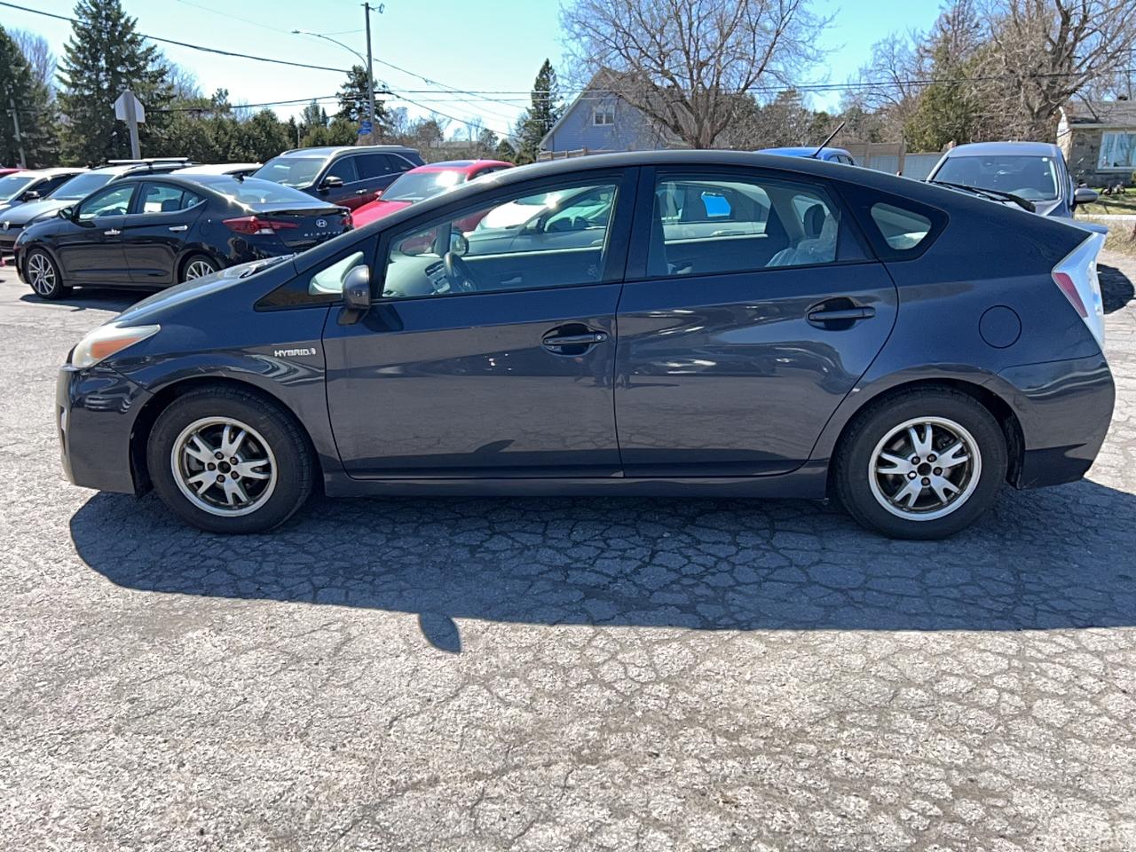 2010 Toyota Prius  Photo