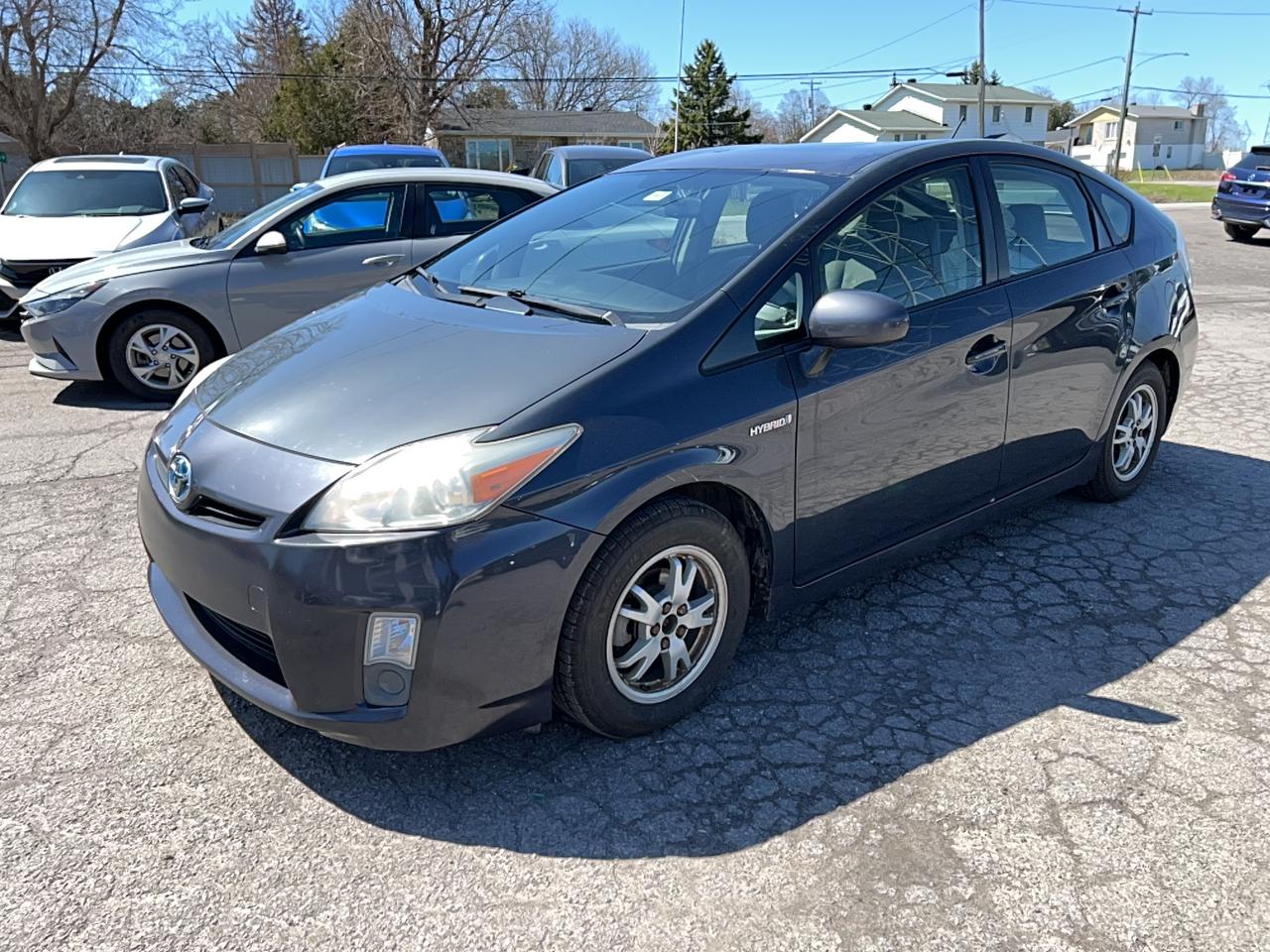 2010 Toyota Prius  Photo