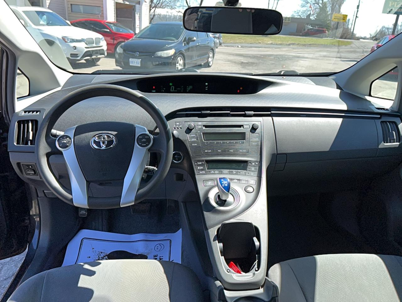 2010 Toyota Prius  Photo