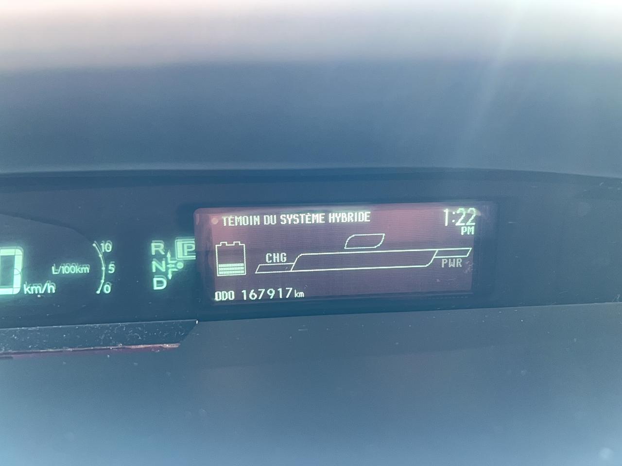 2010 Toyota Prius  Photo