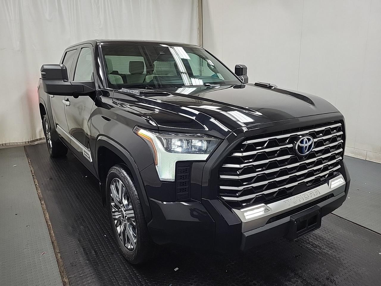 2022 Toyota Tundra Capstone Hybrid |CREW CAB|PANO|LEATHER SEATS|CAM| - Photo #1