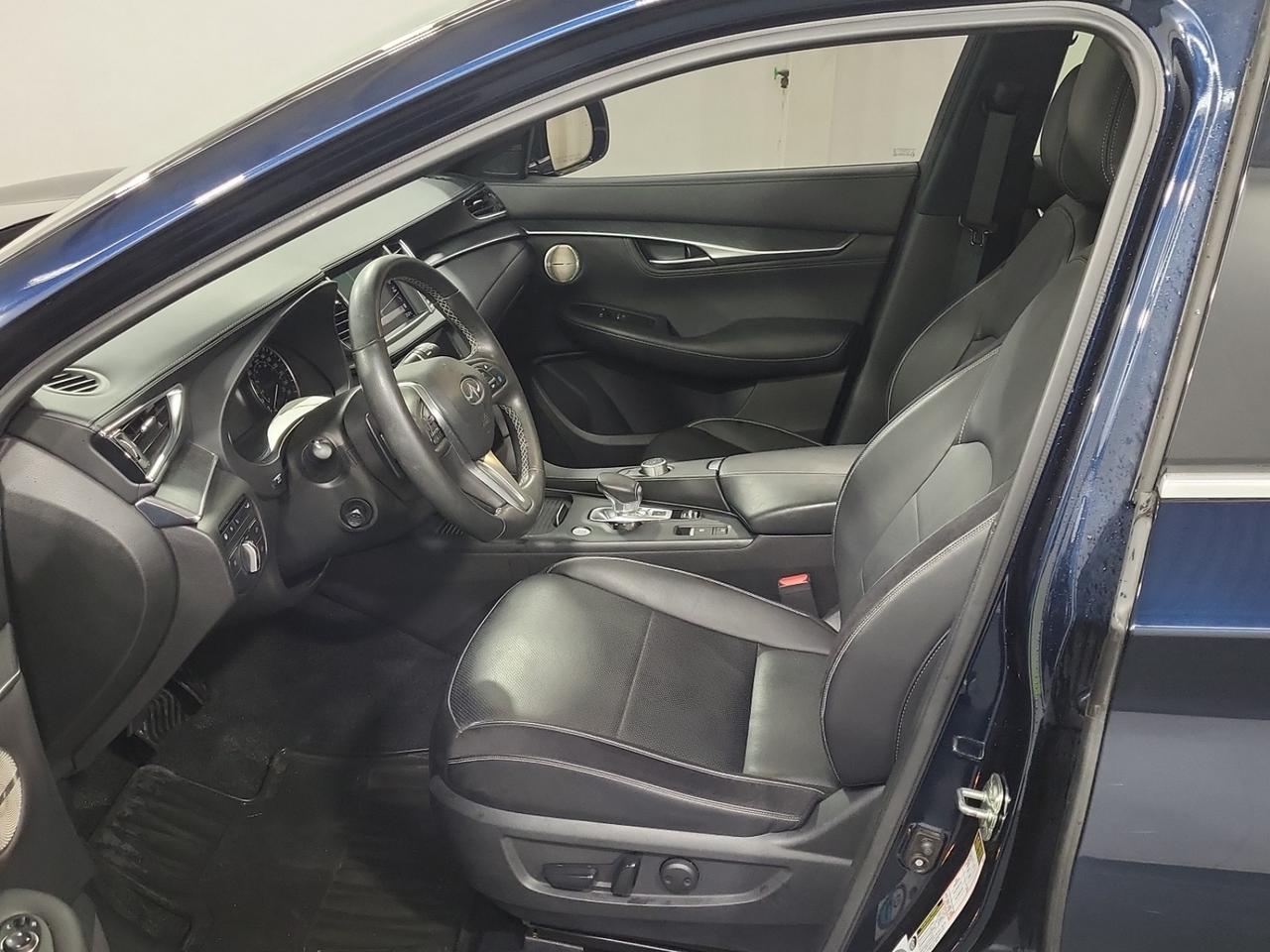 2022 Infiniti QX55 SENSORY AWD |NAVI|CAM|SUNROOF|HEATED SEATS | Photo