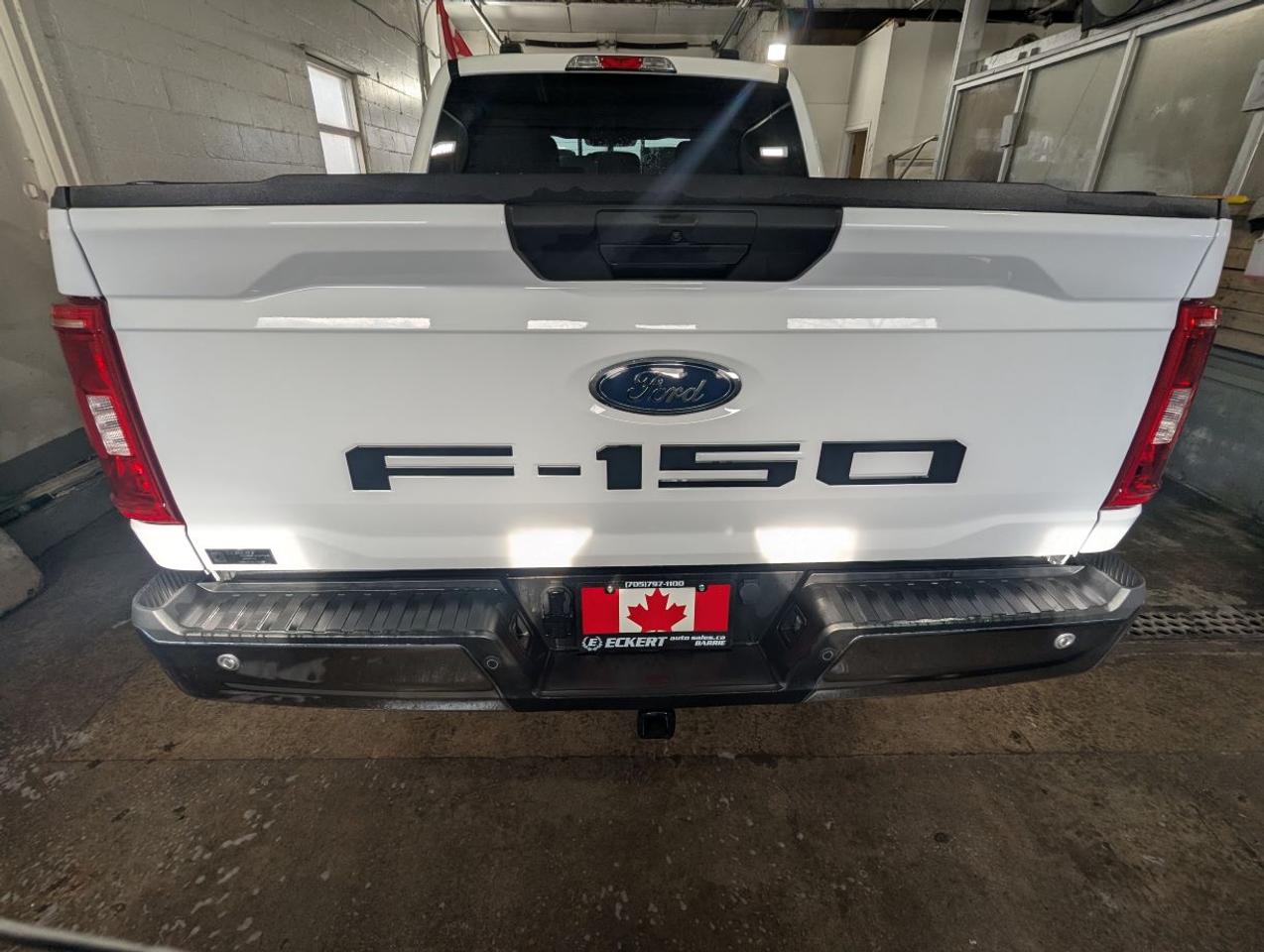 2022 Ford F-150 XLT WITH NEW TIRES!! Photo