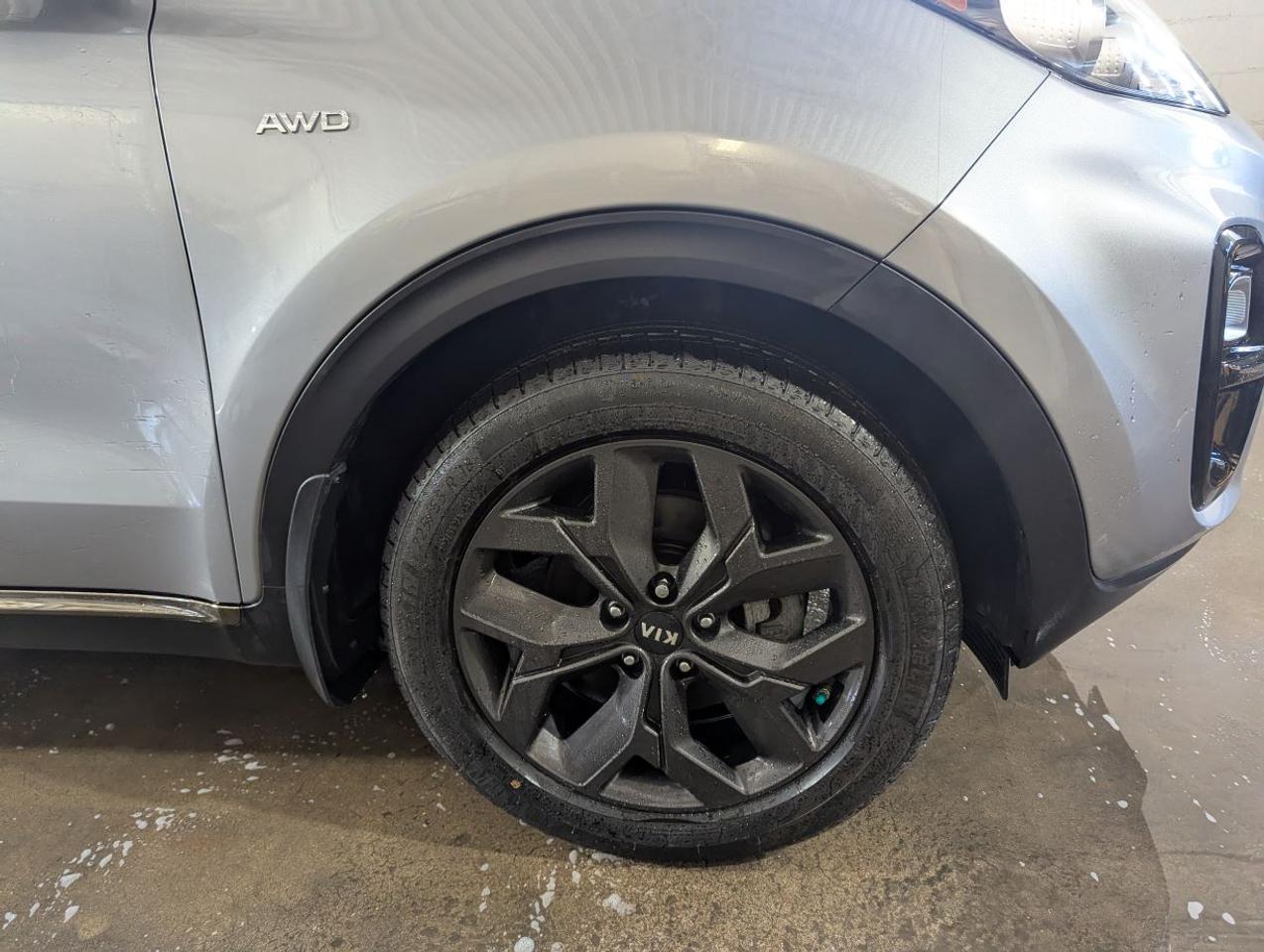 2021 Kia Sportage EX S AWD GREAT GAS MILEAGE!! Photo