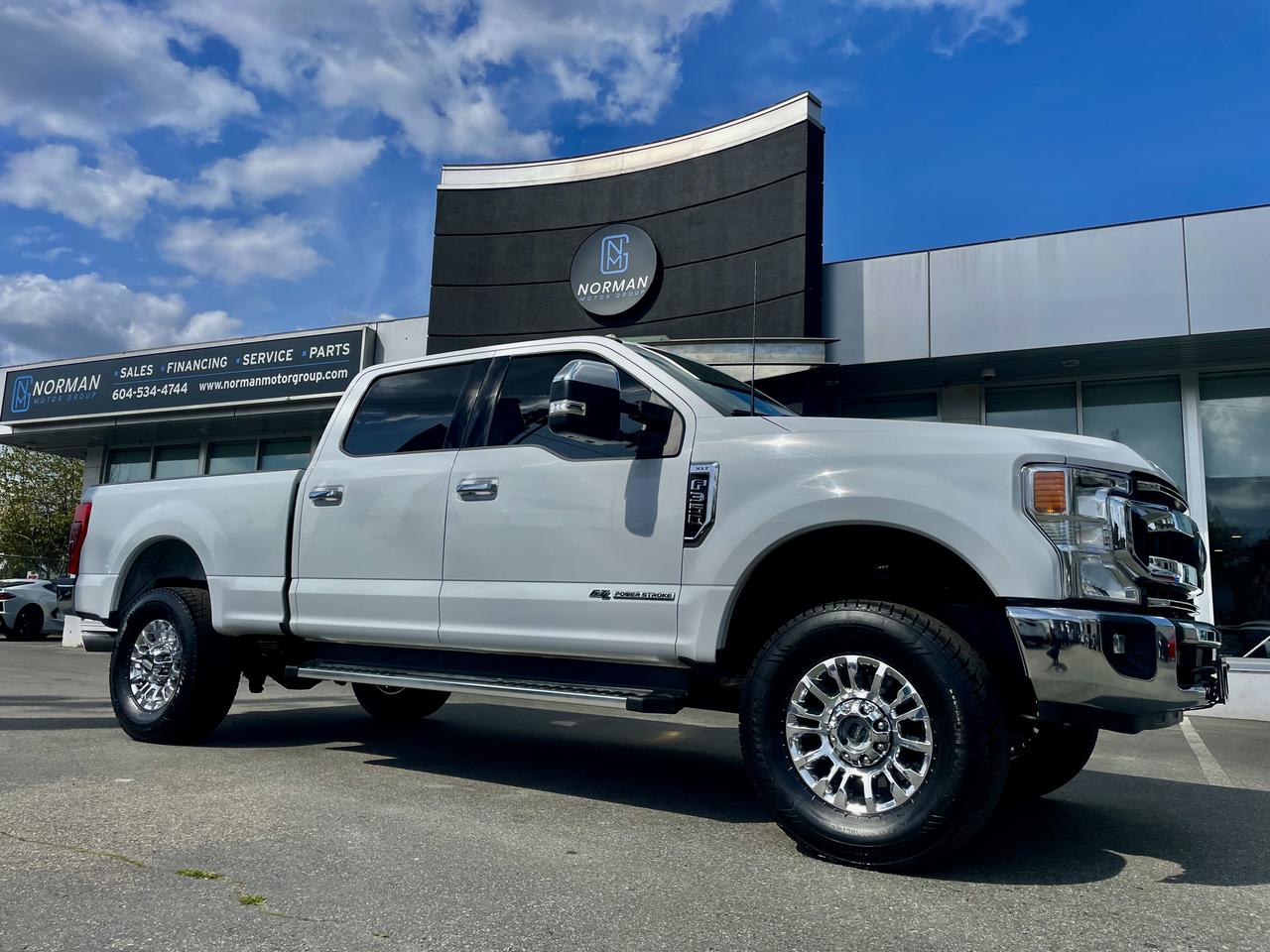 2022 Ford F-350 4WD DIESEL PWR HEAT SEATS REMOTE START TUNED